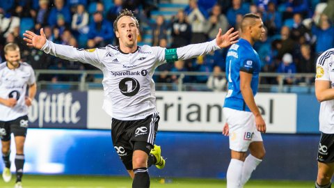  Kampen mot Molde på Eurosport Norge 