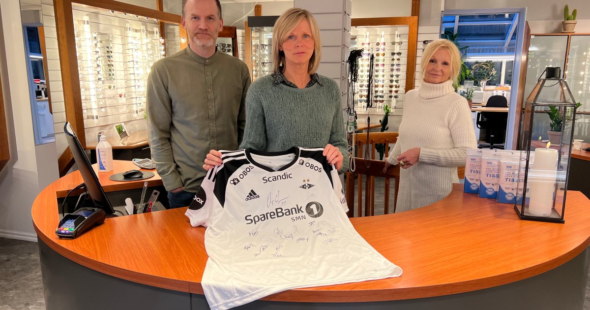 Ny Partner Inn I Klubben Rosenborg 