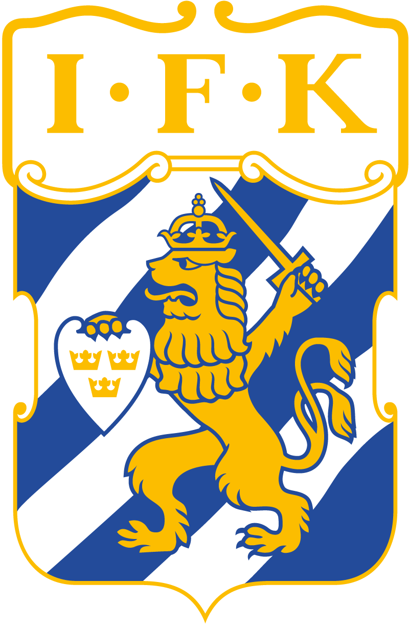 Logo for IFK Göteborg