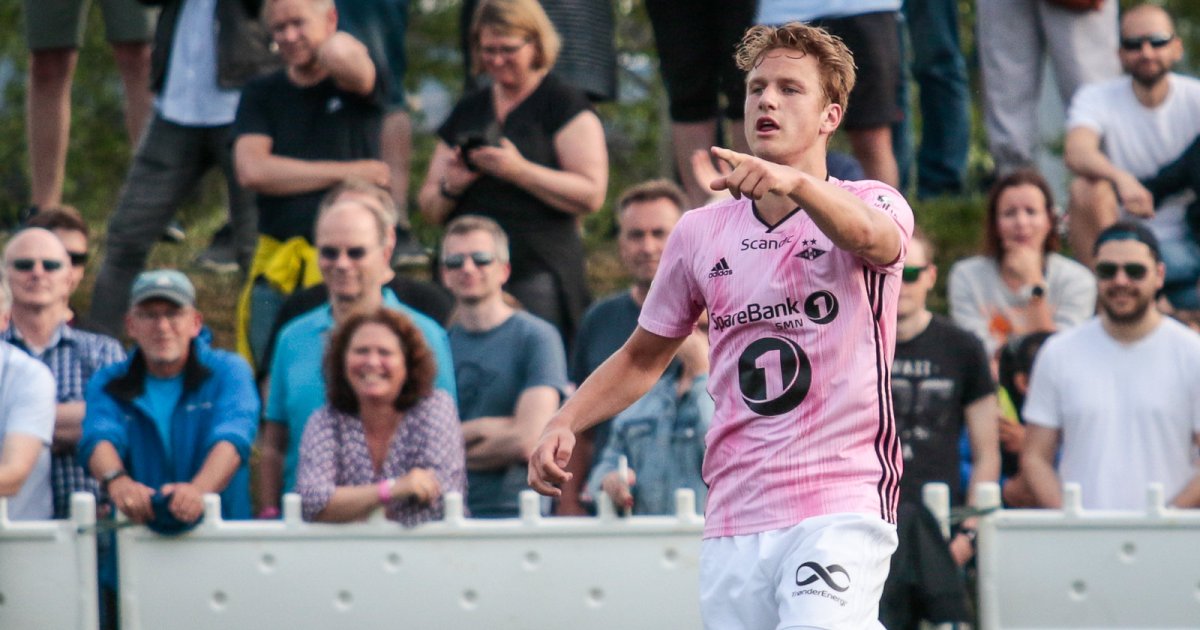 Reddet Poeng I Sluttminuttene / Rosenborg