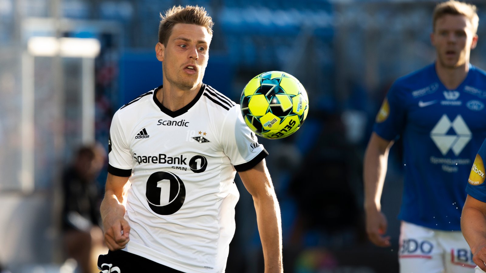 Dette er startelleveren mot Molde / Rosenborg