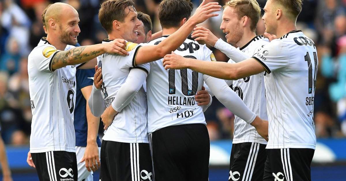 Helland og Åsen tilbake på laget / Rosenborg