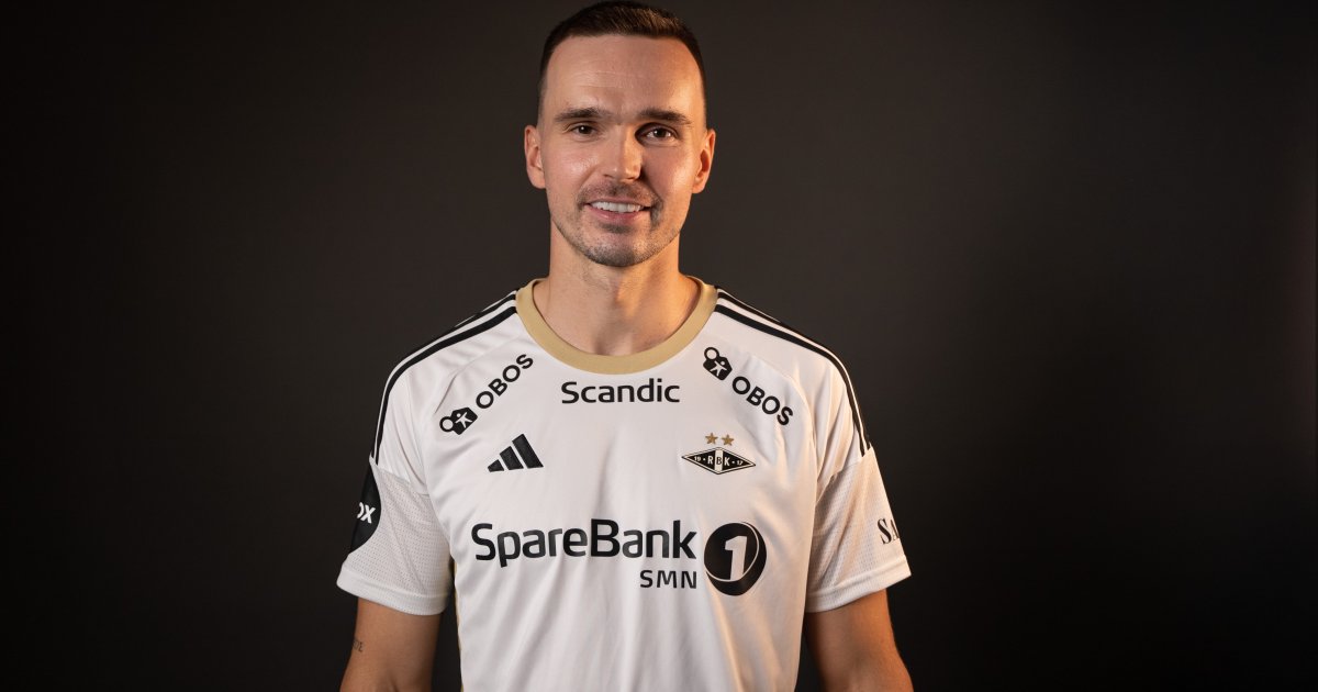 Ole Selnæs Returns to Rosenborg: Contract Extension and Ambitions for the Club