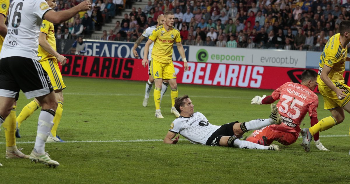 Vi Kommer Til å Gå All In På Lerkendal Rosenborg 