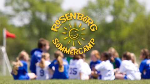  Velkommen til Sommercamp 