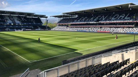  Rosenborg påklager Norges Fotballforbunds beslutning om tomme tribuner 