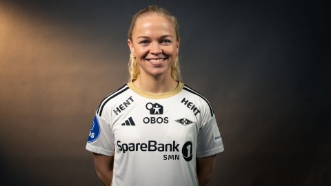  Marcussen klar for Rosenborg 